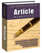 The Expert Guide To Article Marketing