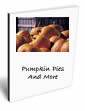 Pumpkin Pies And More by Unknown