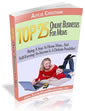 Top 25 Online Businesses For Moms by Alycia Cheatham